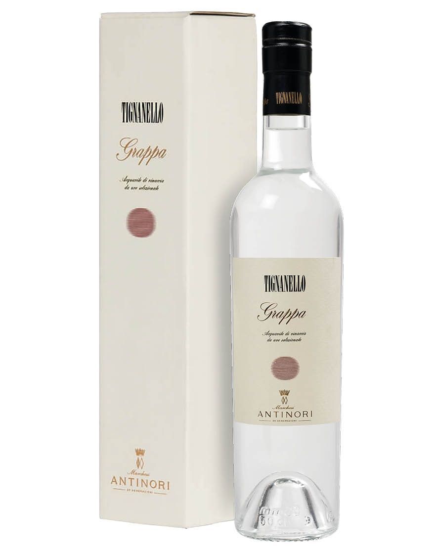 GRAPPA TIGNANELLO ASTUCCIATA