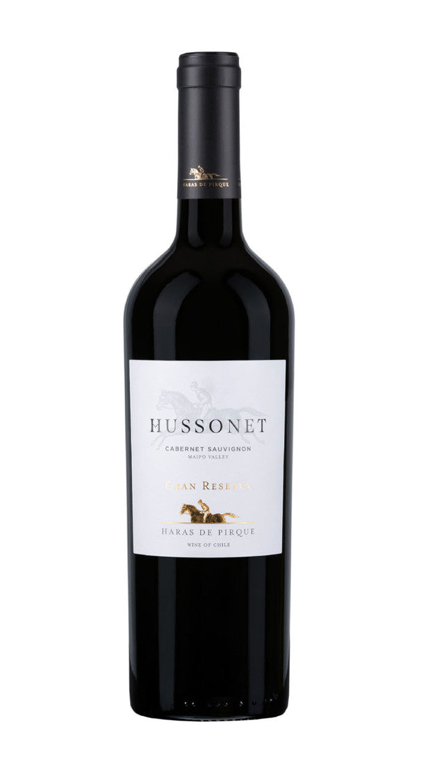 CABERNET SAUVIGNON “HUSSONET” GRAN RESERVA 2019 HARAS DE PIRQUE ANTINORI