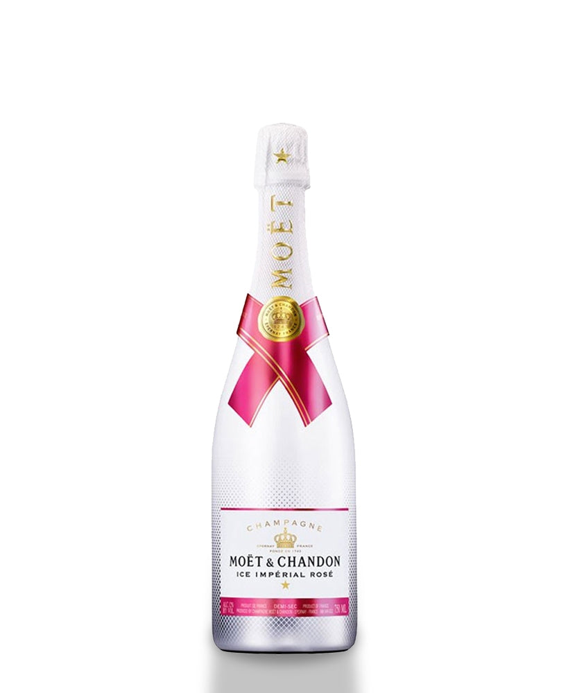 MOËT & CHANDON ICE IMPERIAL ROSÈ CONFEZIONE DA 6