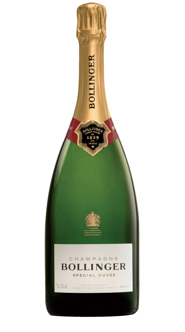 BOLLINGER MAGNUM SPECIAL CUVÉE