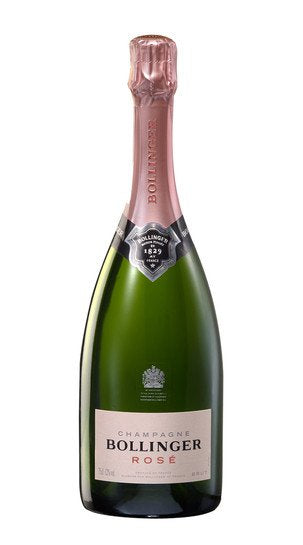 BOLLINGER ROSÉ