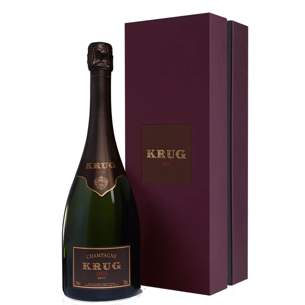 KRUG VINTAGE 2006 CON ASTUCCIO