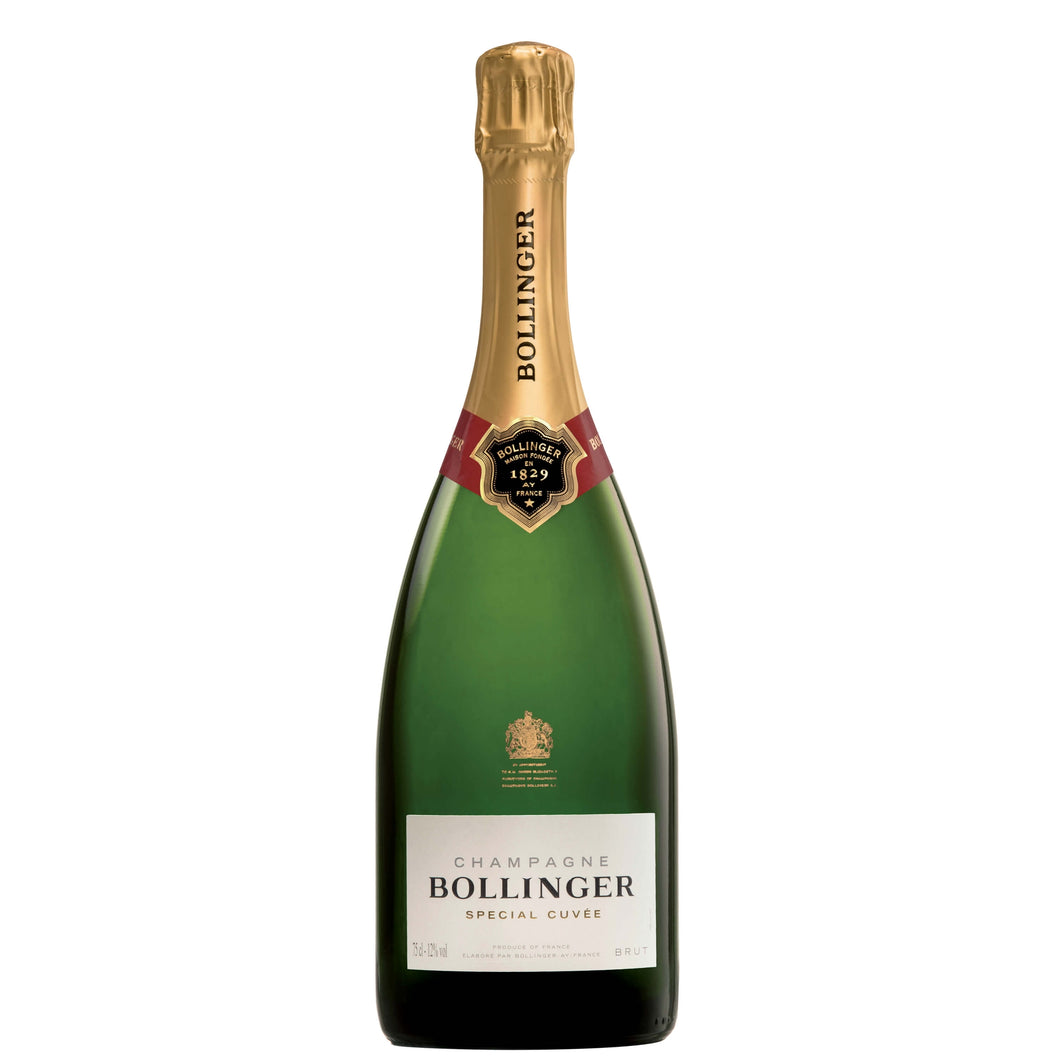 BOLLINGER SPECIAL CUVÉE