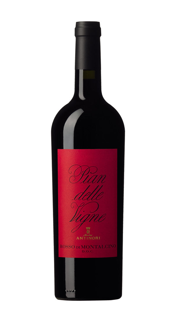 RED WINE OF MONTALCINO 