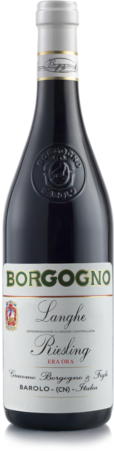 ERA ORA LANGHE DOC RIESLING 2019 BORGOGNO