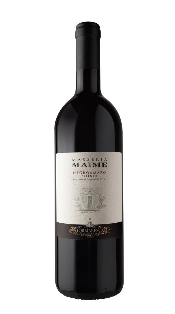 NEGROAMARO MASSERIA MAIME 2019 