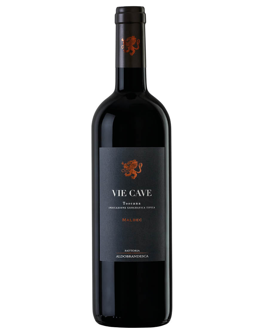 VIE CAVE MALBEC 2022 FATTORIA ALDOBRANDESCA 