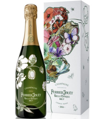 PERRIER-JOUËT BELLE EPOQUE 2014 CON ECO-BOX