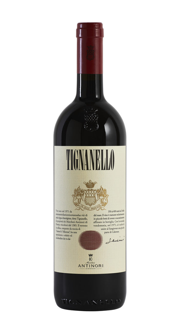 TIGNANELLO 2019 MAGNUM 